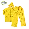 heavy duty pvc rain gear