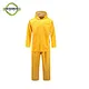 heavy duty pvc rain gear